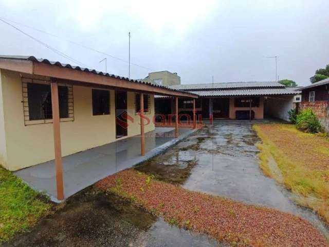 Saraju vende casa térrea averbada em Itapoá