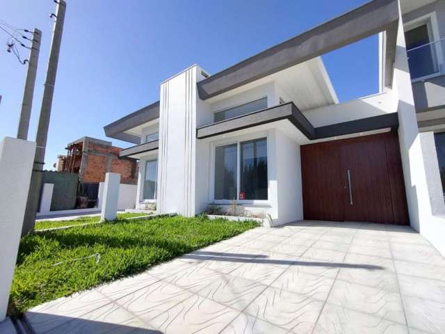 Casa com 3 quartos à venda na Rua miraguaia, 95, Jardim Beira Mar, Capão da Canoa, 95 m2 por R$ 595.000