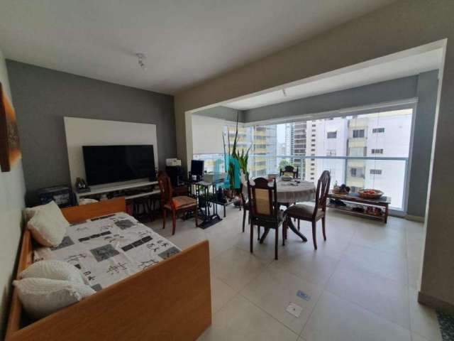 Apartamento com 1 quarto à venda na Avenida Vereador José Diniz, 3130, Santo Amaro, São Paulo por R$ 679.000
