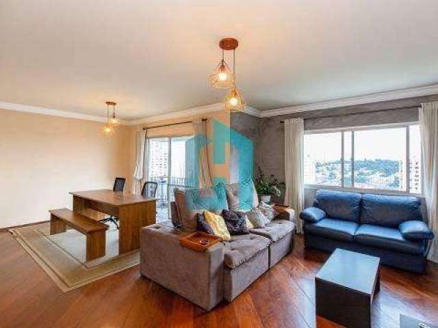 Apartamento com 3 quartos à venda na Rua Doutor Silvino Canuto Abreu, 153, Vila Congonhas, São Paulo por R$ 990.000