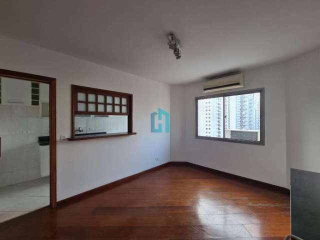 Apartamento com 2 quartos à venda na Alameda dos Jurupis, 1173, Indianópolis, São Paulo por R$ 880.000