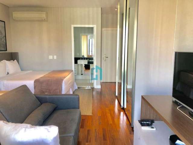 Apartamento com 1 quarto para alugar na Rua Elvira Ferraz, 250, Vila Olímpia, São Paulo por R$ 5.725