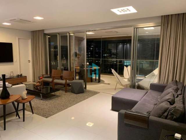 Apartamento com 1 quarto para alugar na Rua Leopoldo Couto de Magalhães Júnior, 1098, Itaim Bibi, São Paulo por R$ 13.000