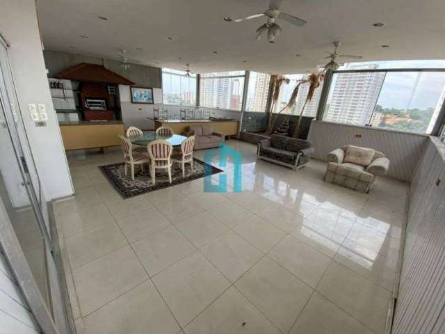 Apartamento com 4 quartos à venda na Avenida Mascote, 777, Vila Mascote, São Paulo por R$ 3.000.000