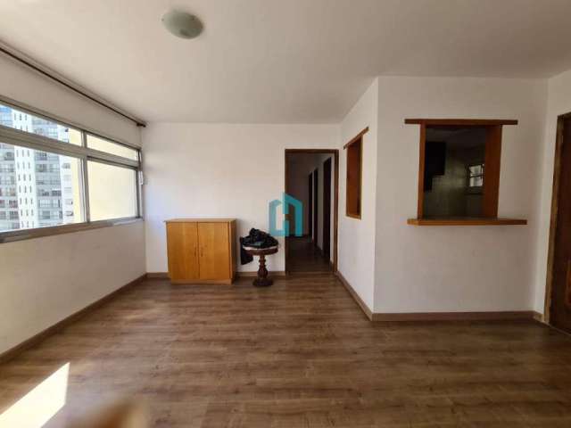 Apartamento com 3 quartos para alugar na Avenida Jacutinga, 557, Indianópolis, São Paulo por R$ 4.000