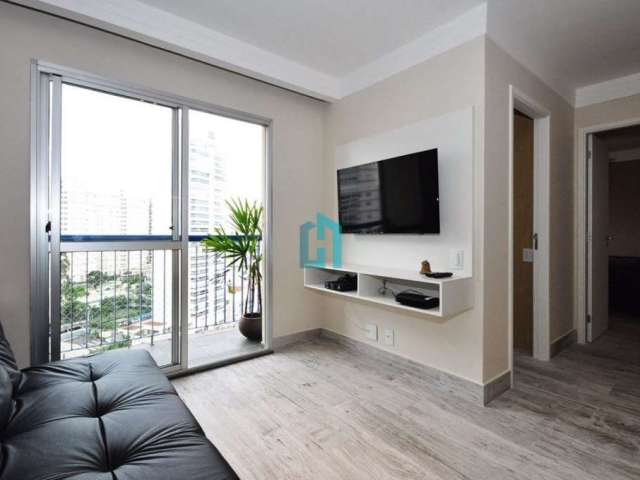 Apartamento com 2 quartos para alugar na Engenheiro Armando de Virgíllis, 220, Chácara Klabin, São Paulo por R$ 4.500