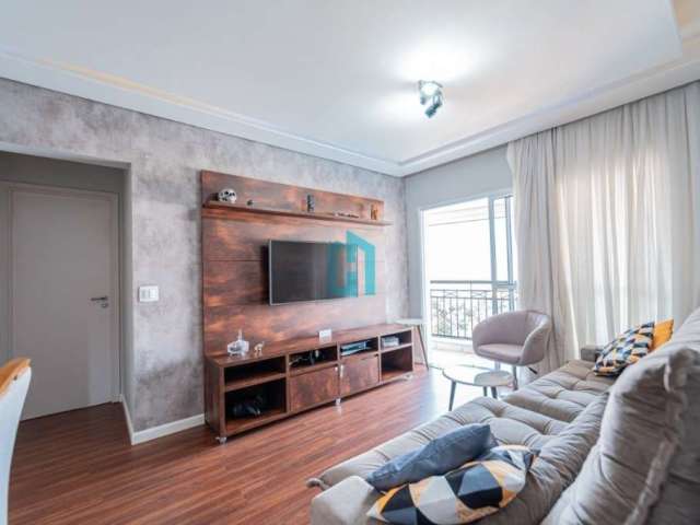 Apartamento com 3 quartos à venda na Rua Coriolano Durand, 988, Vila Santa Catarina, São Paulo por R$ 750.000
