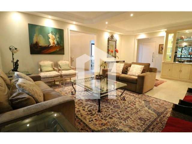 Apartamento com 4 quartos à venda na Rua Princesa Isabel, 414, Brooklin Paulista, São Paulo por R$ 1.800.000