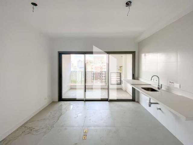 Apartamento com 1 quarto à venda na Rua Eça de Queiroz, 247, Vila Mariana, São Paulo por R$ 680.000