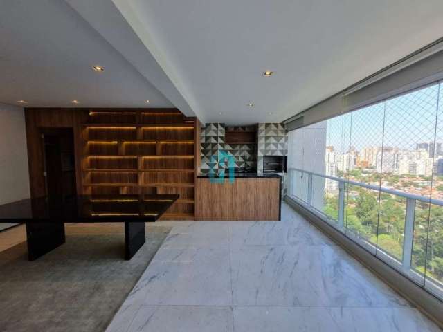 Apartamento com 3 quartos à venda na Arizona, 460, Brooklin, São Paulo por R$ 2.280.000