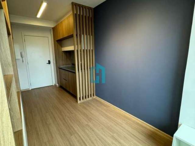 Apartamento com 1 quarto para alugar na Rua Eleutério, 59, Brooklin, São Paulo por R$ 3.500
