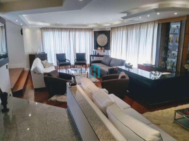 Apartamento com 4 quartos para alugar na Rua Joel Jorge de Melo, 279, Vila Mariana, São Paulo por R$ 29.000