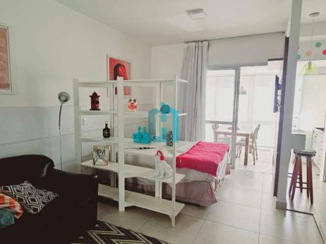 Apartamento com 1 quarto para alugar na Aratãs, 400, Moema, São Paulo por R$ 3.722