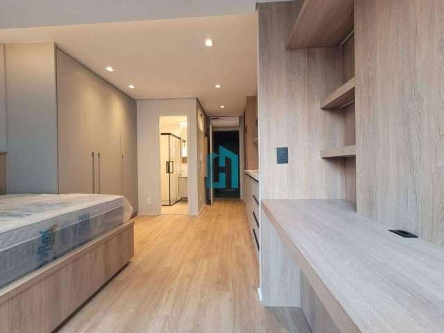 Apartamento com 1 quarto para alugar na Rua Alves Guimarães, 287, Pinheiros, São Paulo por R$ 3.800