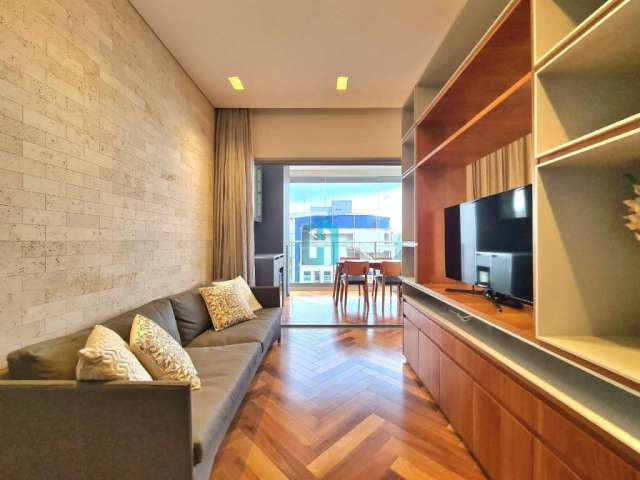 Apartamento com 1 quarto para alugar na Avenida Moema, 260, Moema, São Paulo por R$ 5.500