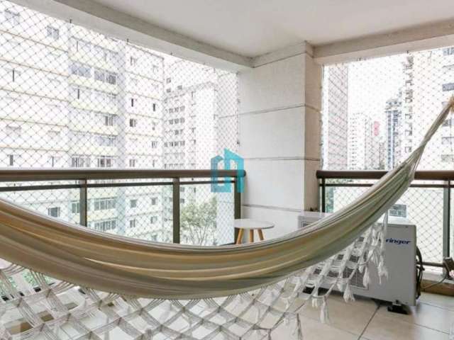 Apartamento com 3 quartos para alugar na Rua Saint Hilaire, 145, Jardim Paulista, São Paulo por R$ 20.000