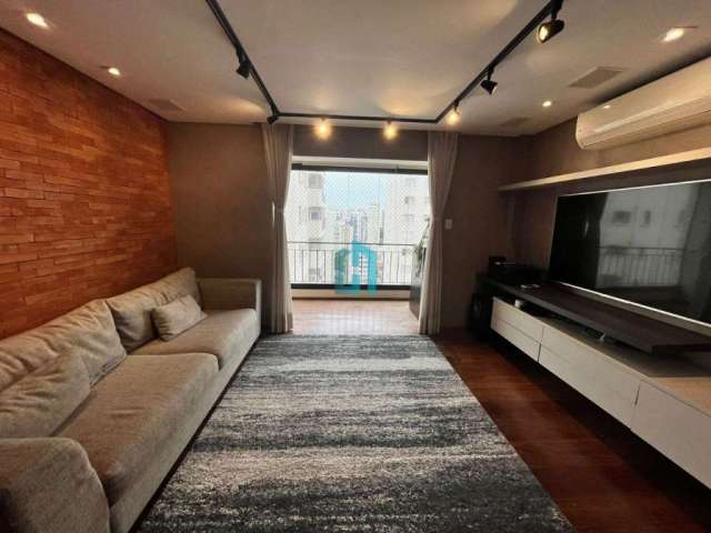 Apartamento com 2 quartos para alugar na Alameda dos Aicás, 956, Indianópolis, São Paulo por R$ 13.000