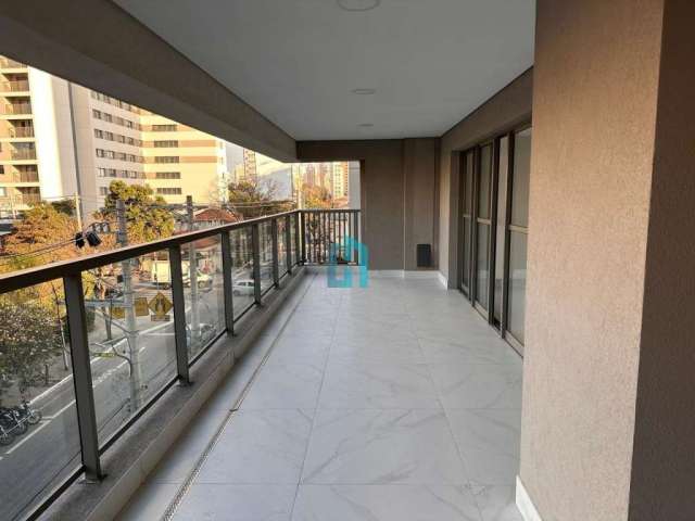Apartamento com 4 quartos à venda na Rua Coronel Lisboa, 600, Vila Mariana, São Paulo por R$ 2.750.000