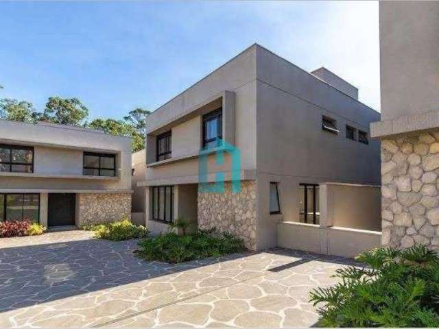 Casa em condomínio fechado com 4 quartos para alugar na Alameda Calicut, 72, Chácara Santo Antônio, São Paulo por R$ 50.000