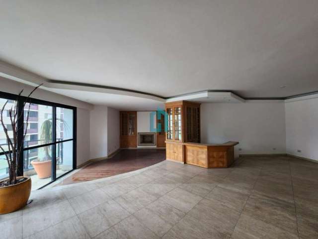 Apartamento com 4 quartos à venda na Rua Professor Tamandaré Toledo, 144, Itaim Bibi, São Paulo por R$ 3.564.000
