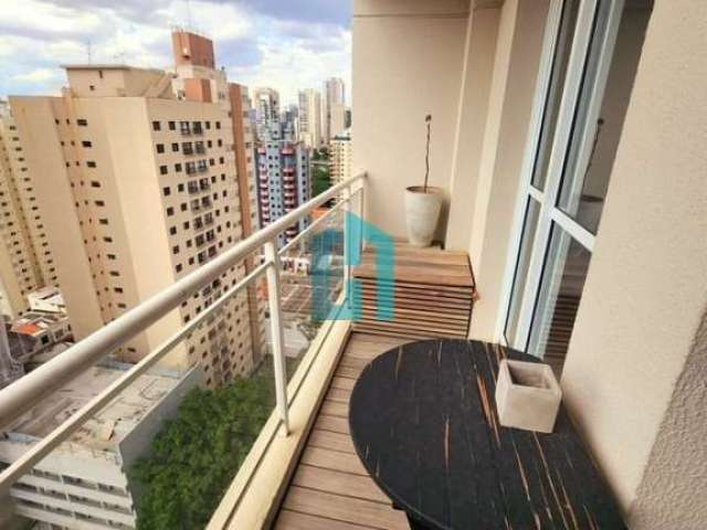 Sala comercial com 1 sala para alugar na Rua Barão do Triunfo, 427, Brooklin, São Paulo por R$ 2.500