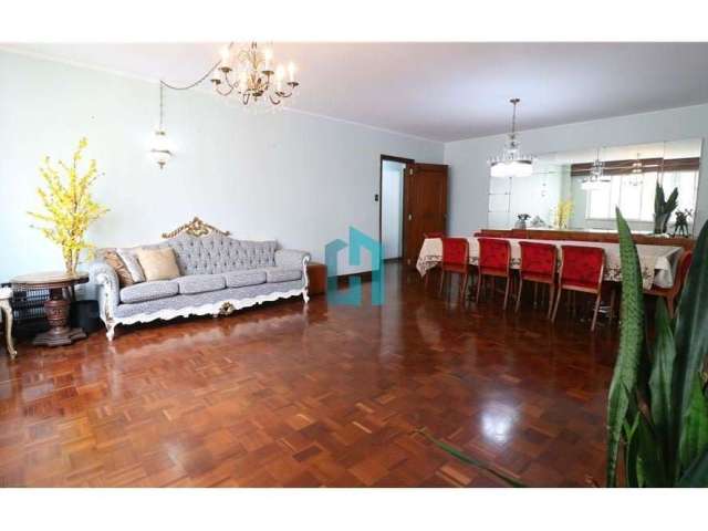 Apartamento com 3 quartos à venda na Rua Afonso de Freitas, 488, Paraíso, São Paulo por R$ 1.740.000