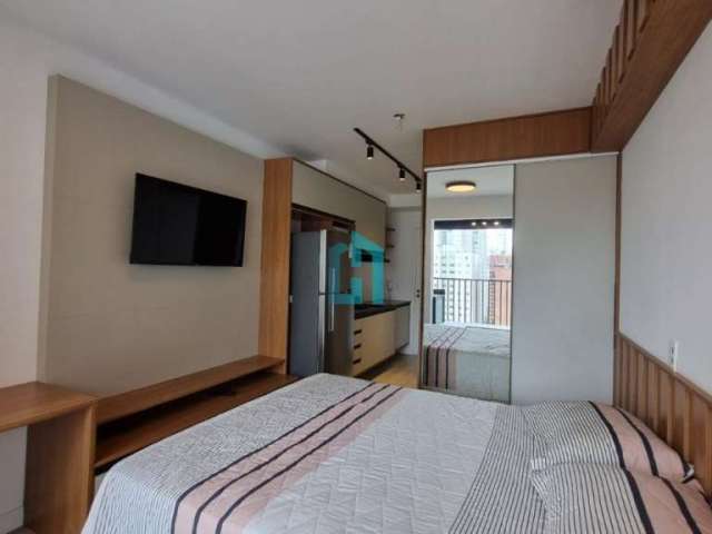Apartamento com 1 quarto para alugar na Stela Marina, 200, Campo Belo, São Paulo por R$ 2.900