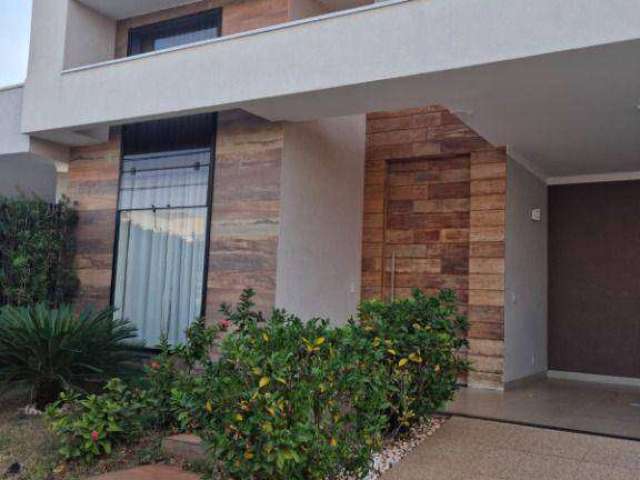 Casa com 3 dormitórios à venda, 179 m² por R$ 1.100.000,00 - Village Damha Rio Preto III - São José do Rio Preto/SP