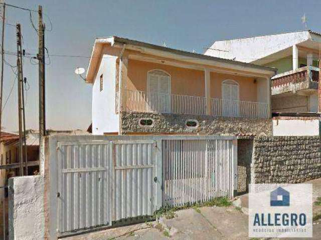 Sobrado com 3 dormitórios à venda, 360 m² por R$ 680.000 - São Francisco - São José do Rio Preto/SP