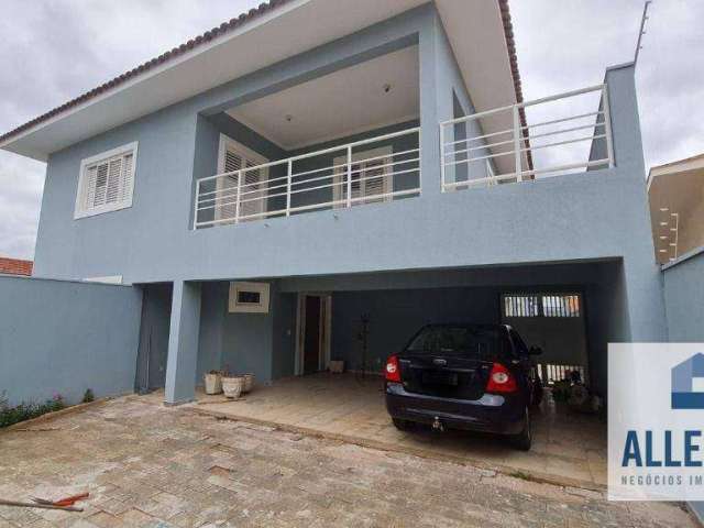 Sobrado com 4 dormitórios à venda, 610 m² por R$ 1.400.000 - Parque Residencial Comendador Mancor Daud - São José do Rio Preto/SP