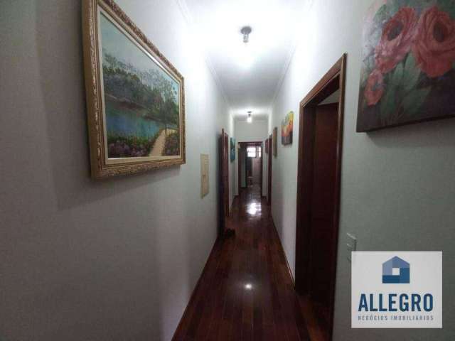 Casa com 4 dormitórios à venda, 250 m² por R$ 900.000 - Alto Rio Preto - São José do Rio Preto/SP