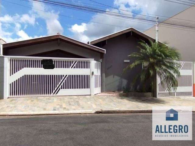 Casa com 4 dormitórios à venda, 337 m² por R$ 1.200.000 - Centro - Jales/SP