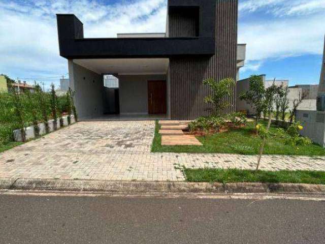 Casa à venda, 130 m² por R$ 630.000,00 - Nature I - São José do Rio Preto/SP