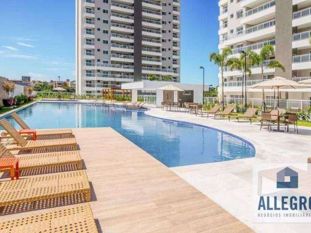 Apartamento com 3 dormitórios à venda, 274 m² por R$ 2.350.000,00 - JK ESSENCIAL RESIDENCE - São José do Rio Preto/SP