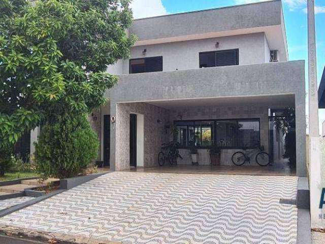 Casa com 3 dormitórios à venda, 268 m² por R$ 1.500.000,00 - Condomínio Jardim Botânico - Bady Bassitt/SP