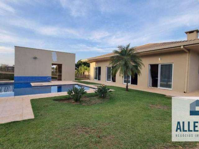 Rancho com 5 dormitórios à venda, 370 m² por R$ 2.700.000,00 - Enseada azul III - Fronteira/MG