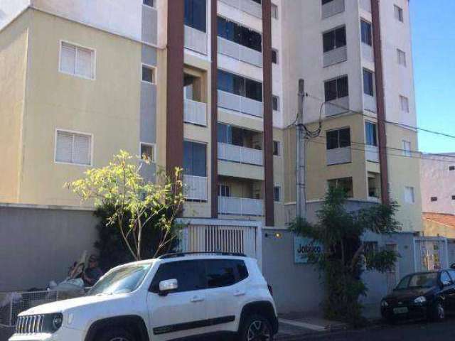 Apartamento com 2 dormitórios à venda, 71 m² por R$ 385.000,00 - Higienópolis - São José do Rio Preto/SP