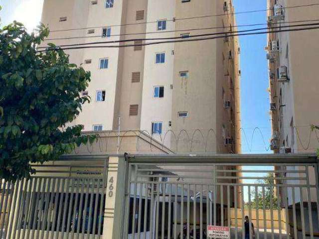 Apartamento com 2 dormitórios à venda, 55 m² por R$ 295.000,00 - Vila Itália - São José do Rio Preto/SP