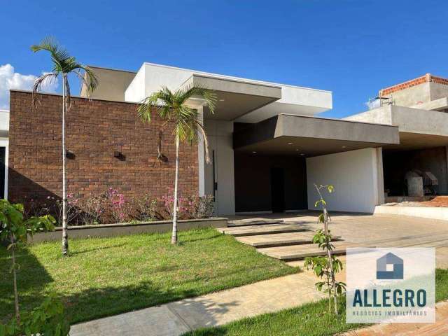 Casa com 3 dormitórios à venda, 250 m² por R$ 1.900.000,00 - Parque Residencial Damha VI - São José do Rio Preto/SP
