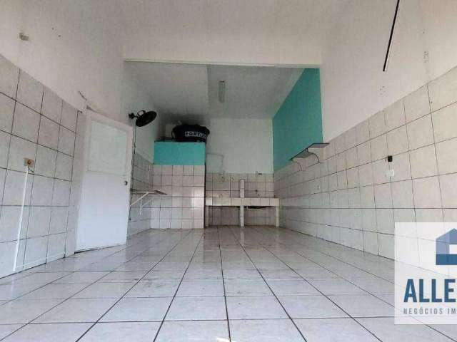Salão para alugar, 60 m² por R$ 2.500/mês - Parque Industrial - São José do Rio Preto/SP