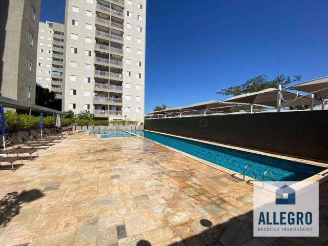 Apartamento com 3 dormitórios para alugar, 146 m² por R$ 4.401,00/mês - Pinheiros - São José do Rio Preto/SP