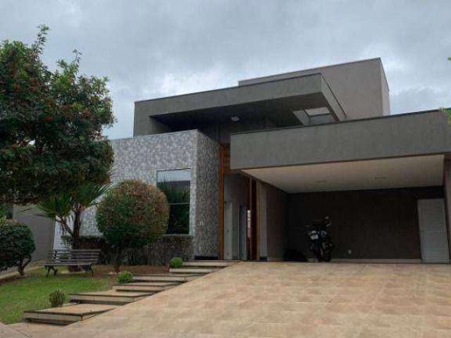 Casa com 3 dormitórios à venda, 212 m² por R$ 1.700.000,00 - Gaivota II - São José do Rio Preto/SP