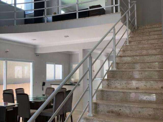 Casa com 3 dormitórios para alugar, 236 m² por R$ 6.000/mês - VILLAGE DAMHA MIRASSOL II - Mirassol/SP