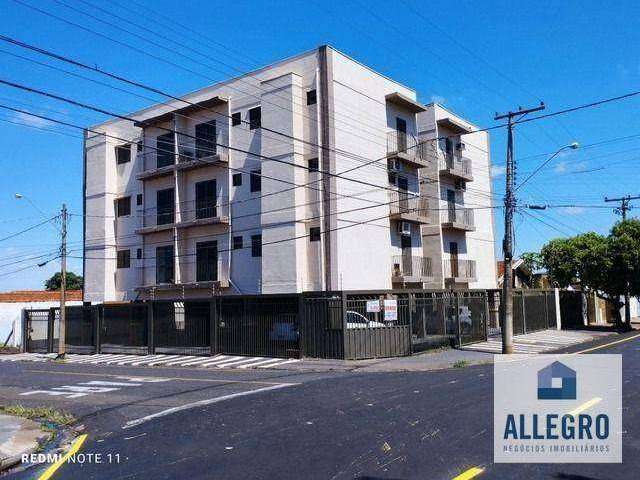 Apartamento com 2 dormitórios, 82 m² - venda por R$ 250.000,00 ou aluguel por R$ 1.539,00/mês - Vila Ipiranga - São José do Rio Preto/SP