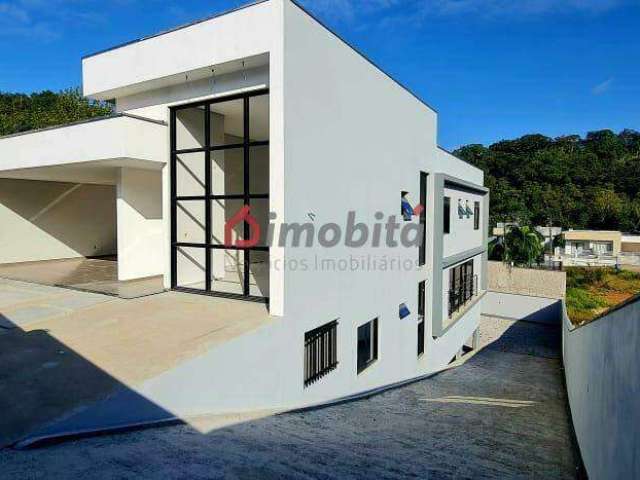 Casa à venda no bairro Souza Cruz - Brusque/SC