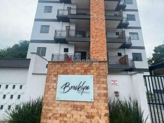 Apartamento à venda no bairro Paquetá em Brusque/SC