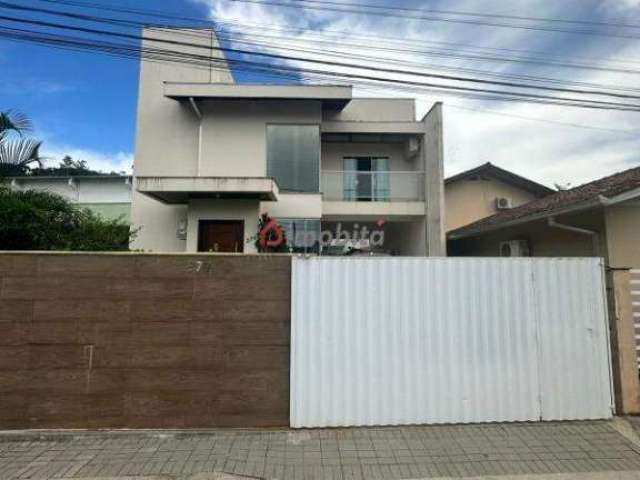 Casa para aluguel, 2 quartos, 1 suíte, 3 vagas, Nova Brasília - Brusque/SC