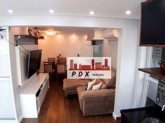 Apartamento à venda, 90 m² por R$ 1.170.000,00 - Vila Santa Catarina - São Paulo/SP