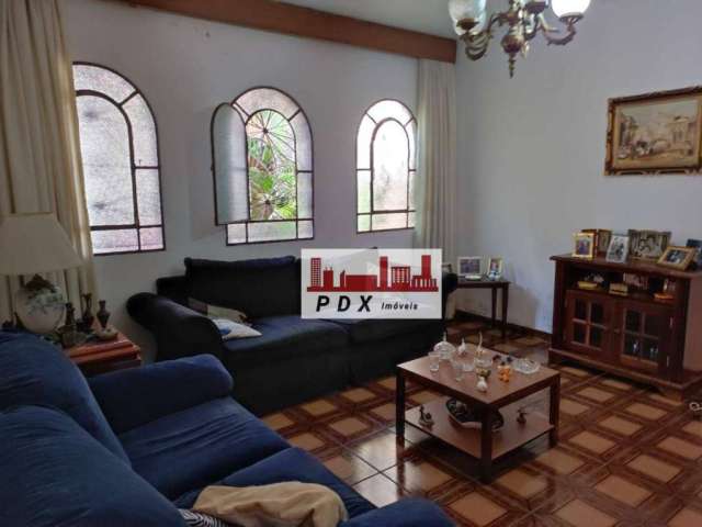 Casa com 3 dormitórios à venda, 115 m² por R$ 599.000,00 - Vila Campestre - São Paulo/SP