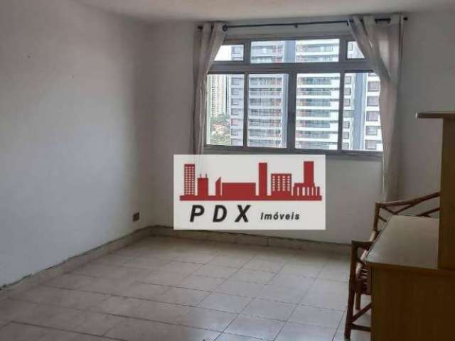 Apartamento à venda, 78 m² por R$ 636.000,00 - Brooklin - São Paulo/SP